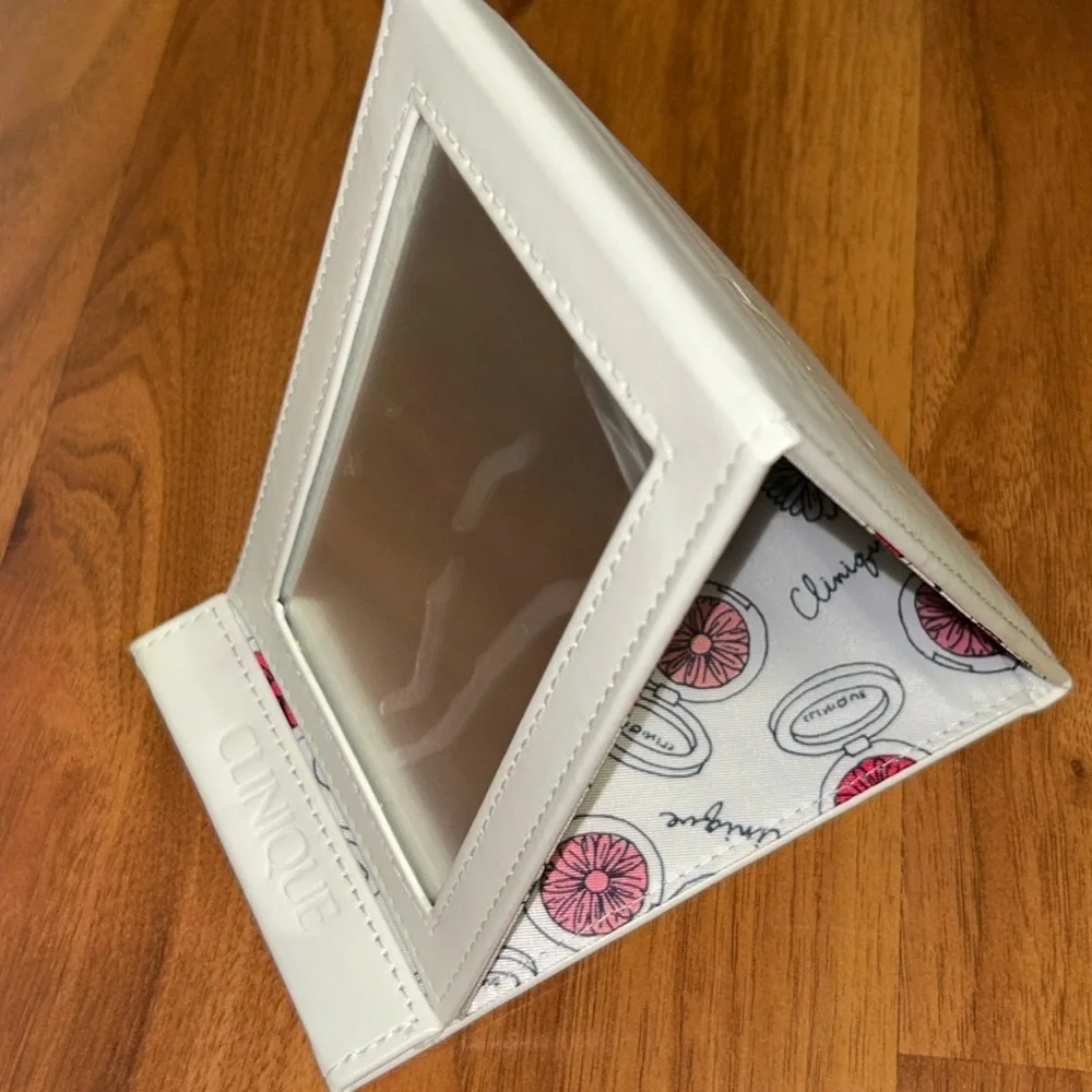 Brand New Clinique Fold Up Mirror